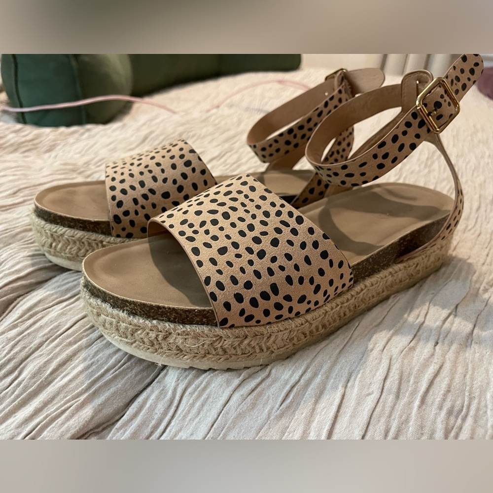 Torrid Platform Sandals